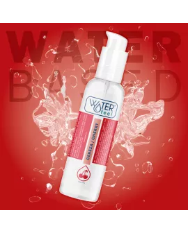 Waterfeel - Kirsch-Gleitgel 175 ml wasserbasiert