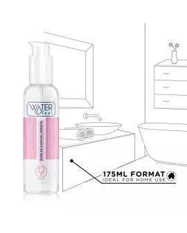 Waterfeel Zuckerwolken Gleitgel 175ml - Erotik Gleitmittel