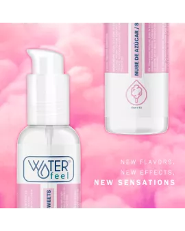 Waterfeel Zuckerwolken Gleitgel 175ml - Erotik Gleitmittel