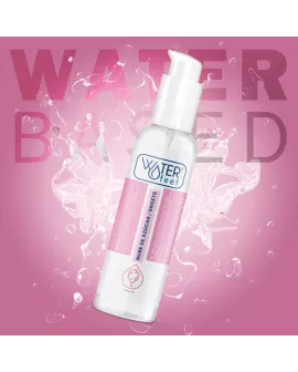 Waterfeel Zuckerwolken Gleitgel 175ml - Erotik Gleitmittel