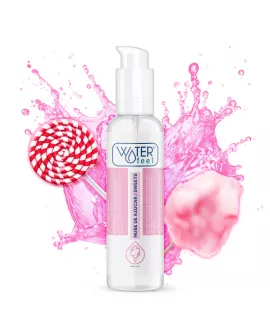 Waterfeel Zuckerwolken Gleitgel 175ml - Erotik Gleitmittel
