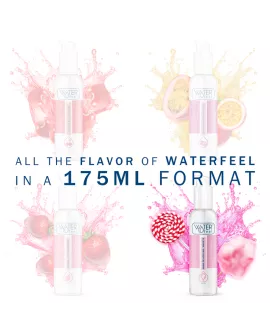 Waterfeel Zuckerwolken Gleitgel 175ml - Erotik Gleitmittel
