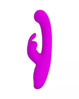 Pretty Love Lamar Hasenvibrator - Violetter G-Spot