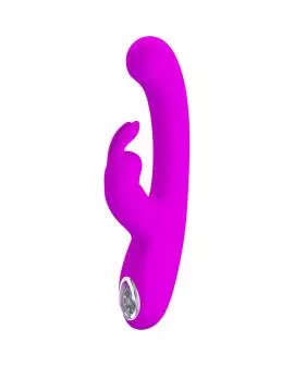 Pretty Love Lamar Hasenvibrator - Violetter G-Spot