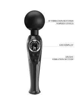 Pretty Love - Skyler Vibrator Stab Schwarz