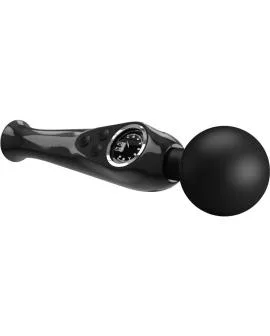 Pretty Love - Skyler Vibrator Stab Schwarz