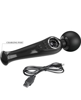 Pretty Love - Skyler Vibrator Stab Schwarz