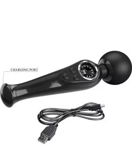 Pretty Love - Skyler Vibrator Stab Schwarz