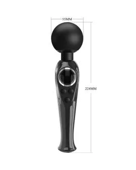 Pretty Love - Skyler Vibrator Stab Schwarz