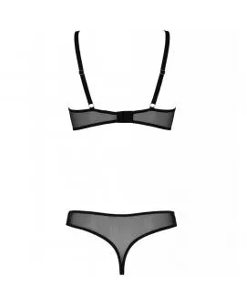 Passion Marina Body Schwarz - Erotik Body