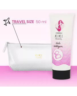 KIKÍ Travel - Strawberry Gum Gleitgel 50 ml