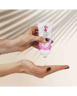 KIKÍ Travel - Strawberry Gum Gleitgel 50 ml