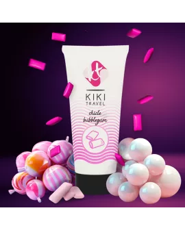 KIKÍ Travel - Strawberry Gum Gleitgel 50 ml