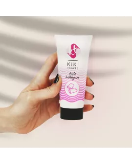 KIKÍ Travel - Strawberry Gum Gleitgel 50 ml