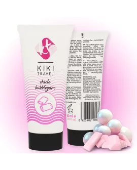 KIKÍ Travel - Strawberry Gum Gleitgel 50 ml