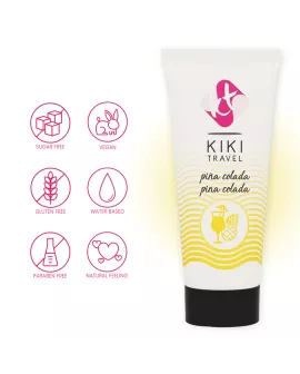 KIKÍ Travel - Pina Colada Gleitgel 50 ml