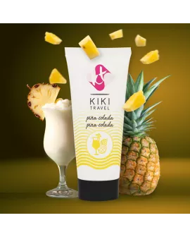 KIKÍ Travel - Pina Colada Gleitgel 50 ml