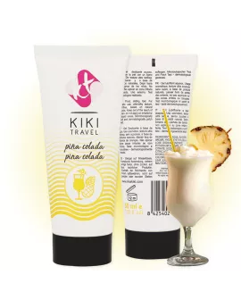 KIKÍ Travel - Pina Colada Gleitgel 50 ml
