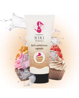 KIKÍ Travel - Cupcake-Geschmack Gleitgel 50 ml