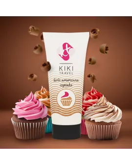 KIKÍ Travel - Cupcake-Geschmack Gleitgel 50 ml