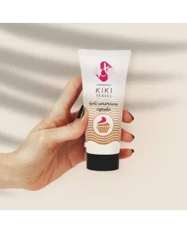 KIKÍ Travel - Cupcake-Geschmack Gleitgel 50 ml