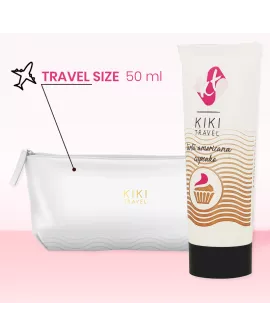 KIKÍ Travel - Cupcake-Geschmack Gleitgel 50 ml
