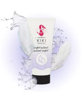KIKÍ Travel Confort - Natürliches Gleitgel 50 ml