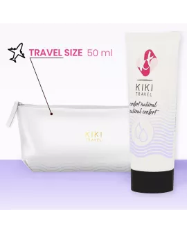 KIKÍ Travel Confort - Natürliches Gleitgel 50 ml
