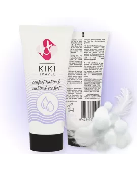 KIKÍ Travel Confort - Natürliches Gleitgel 50 ml