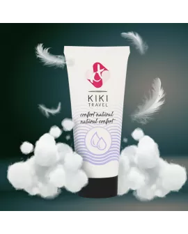 KIKÍ Travel Confort - Natürliches Gleitgel 50 ml