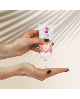 KIKÍ TRAVEL - CANNABIS HEISSES EFFEKT-GLEITGEL 50 ML