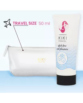 KIKÍ TRAVEL -  GLEITGEL MIT KÜHLEFFEKT 50 ML