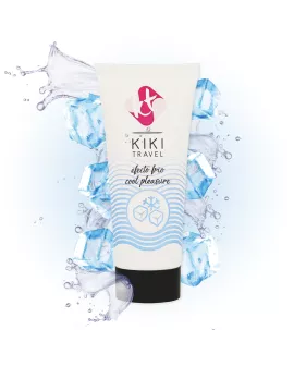 KIKÍ TRAVEL -  GLEITGEL MIT KÜHLEFFEKT 50 ML