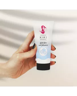 KIKÍ TRAVEL -  GLEITGEL MIT KÜHLEFFEKT 50 ML