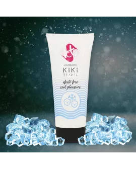 KIKÍ TRAVEL -  GLEITGEL MIT KÜHLEFFEKT 50 ML