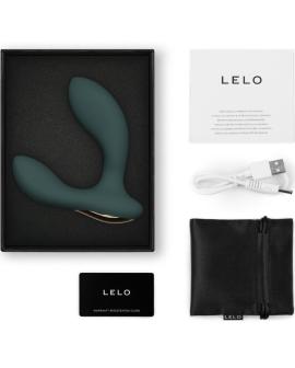 LELO Hugo 2 - Grüner Prostatamassager für Männer