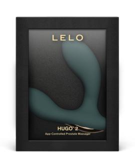 LELO Hugo 2 - Grüner Prostatamassager für Männer