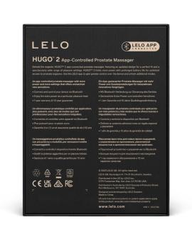 LELO Hugo 2 - Grüner Prostatamassager für Männer