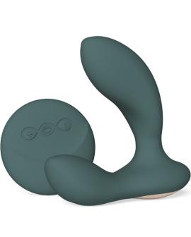 LELO Hugo 2 - Grüner Prostatamassager mit Fernbedienung
