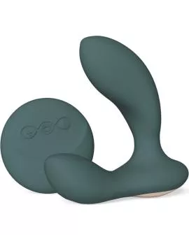 LELO Hugo 2 - Grüner Prostatamassager mit Fernbedienung