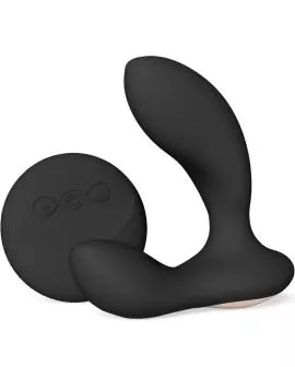LELO Hugo 2 Prostatamassager mit Fernbedienung - Schwarz