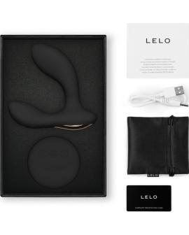LELO Hugo 2 Prostatamassager mit Fernbedienung - Schwarz