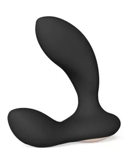 LELO Hugo 2 - Schwarzer Vibrations-Prostatamassager
