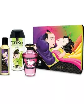 SHUNGA Fruity Kisses Kit - Erotik Kollektion