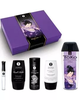 SHUNGA Frechtes Kit - Erotisches Spielset