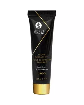 Shunga - Geheime Exotische Geisha-Früchte Massageöl