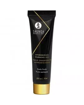 SHUNGA - GEHEIME EXOTISCHE GEISHA-FRÜCHTE