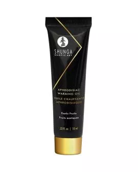 Shunga - Geheime Exotische Geisha-Früchte Massageöl