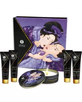 Shunga - Geheime Exotische Geisha-Früchte Massageöl