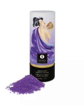 SHUNGA Badesalz mit Exotischen Früchten - Erotik